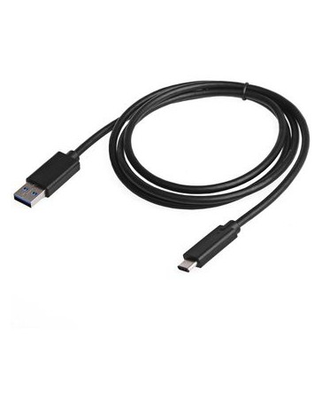 Cable USB Oem 3.1 Tipo C Hembra A USB 3.0 Macho 10Gbps-Negro. - Envío Gratuito