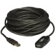 Cable USB Macho- USB Hembra, 10 Metros, Negro 150248 - Envío Gratuito