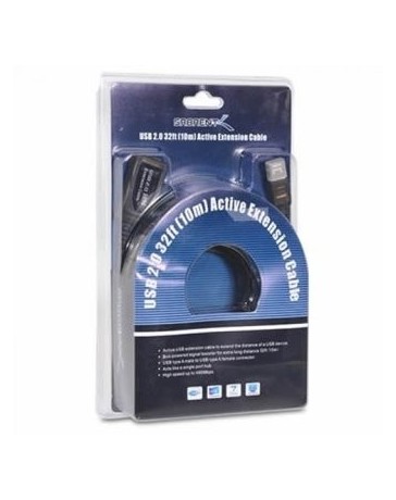 Cable Sabrent CB-USBXT USB Extension de 10 Mts - Envío Gratuito