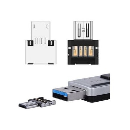 Disco flash USB Adaptador Convertidor para Xiaomi HTC Samsung Huawei - Envío Gratuito