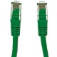 Cable Patch Cord 25m VCOM NP611-N-25.0 UTP Cat6e .57CCA-Verde - Envío Gratuito