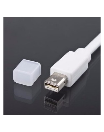 Adaptador Minidisplayport A Vga Thunderbolt Para Mac Encore - Envío Gratuito