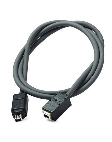 FW-035 1394 400 4 Pines A 4pin Firewire Cable 70cm Gris. - Envío Gratuito