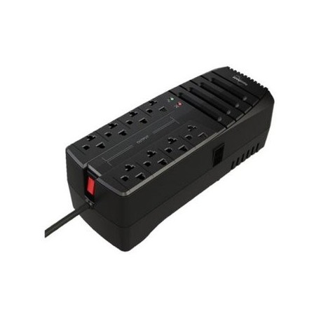 Regulador Datashield RADS2000-Negro - Envío Gratuito
