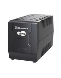Regulador De 8 Contactos 1350VA KOBLENZ BP-1350 - Envío Gratuito