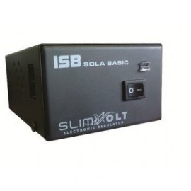 Regulador de 700 Watts MICROVOL SLIM-VOLT - Envío Gratuito