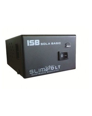 Regulador de 700 Watts MICROVOL SLIM-VOLT - Envío Gratuito