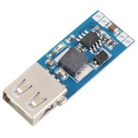 EH DC-DC 7.5-28V a 5V USB Paso de Down Power Module Módulo - Envío Gratuito
