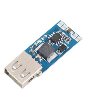 EH DC-DC 7.5-28V a 5V USB Paso de Down Power Module Módulo - Envío Gratuito