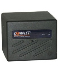 Nuevo Complet Regulador RPC 3200, 84J, 3200VA, Entrada 100 - Envío Gratuito