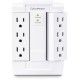 Nuevo Supresor Cyberpower Csb600ws Picos - Envío Gratuito