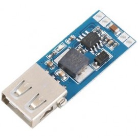 DC-DC 7.5-28V a 5V USB Paso de Down Power Module - Envío Gratuito