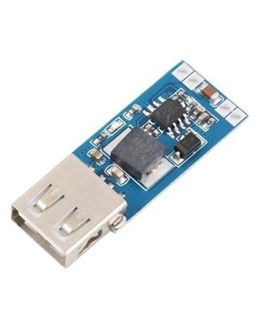 DC-DC 7.5-28V a 5V USB Paso de Down Power Module - Envío Gratuito