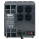 Regulador 1200 Watts Tripp-Lite Lc1200 Protector Isobar 4 Pulgadas +C+ - Envío Gratuito