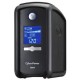 Regulador 1000va 600w Cyberpower CP1000AVRLCD 9 - Envío Gratuito