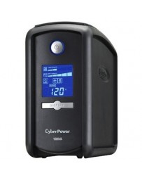 Regulador 1000va 600w Cyberpower CP1000AVRLCD 9 - Envío Gratuito