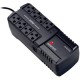 Regulador SmartBitt SBAVR900 8 contactos 900VA-450W-Negro - Envío Gratuito