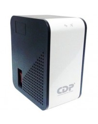 REGULADOR CDP 1000VA/400W, 8 CONTACTOS, PROTECTOR - Envío Gratuito