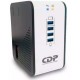 Cdp Regulador 1000va 8 Contactos R2cu-avr 1008 - Envío Gratuito