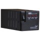 Regulador 4 Contactos Sola Basic Dn-21-122 Microvolt 1200va - Envío Gratuito