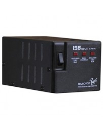 Regulador 4 Contactos Sola Basic Dn-21-122 Microvolt 1200va - Envío Gratuito