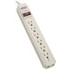 Tripp Lite Supresor de Picos Protect It, 870 Joules, 6 Contactos, 1.22 Metros - Envío Gratuito