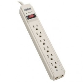 Tripp Lite Supresor de Picos Protect It, 870 Joules, 6 Contactos, 1.22 Metros - Envío Gratuito