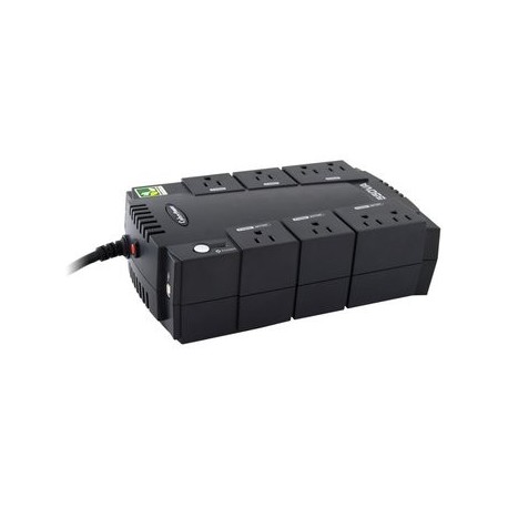 CyberPower Regulador Standby CP550SLG, 330W, 550VA - Envío Gratuito