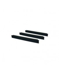Tripp Lite Kit de Paneles Obturadores, 1U, 10 Piezas - Envío Gratuito
