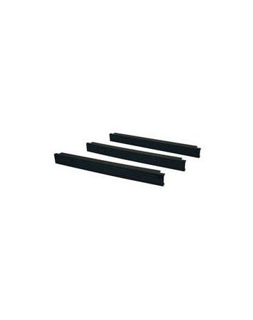 Tripp Lite Kit de Paneles Obturadores, 1U, 10 Piezas - Envío Gratuito