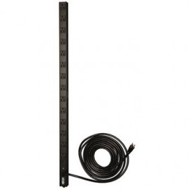 Tripp Lite PDU Monofásico Básico, 15A 120V, para Instalación Vertical - Envío Gratuito