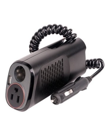 CyberPower Adaptador de Corriente Portátil CPS150CHURC1 - Envío Gratuito
