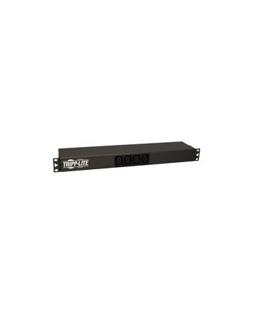 Tripp Lite PDU Monofásico Básico, 1.6-3.8kW, 16 - Envío Gratuito