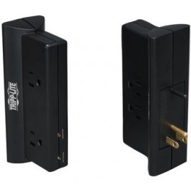 Nuevo Tripp Lite Supresor de Tensión Protect it!, 4 Tomacorrientes, 670 Joules - Envío Gratuito