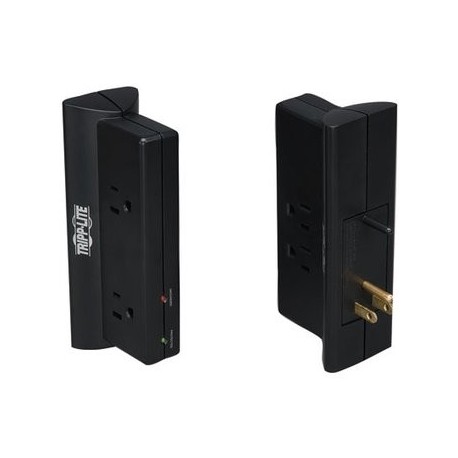 Nuevo Tripp Lite Supresor de Tensión Protect it!, 4 Tomacorrientes, 670 Joules - Envío Gratuito