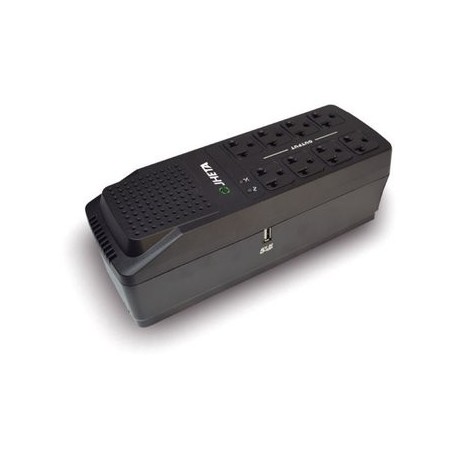 REGULADOR JHETA AVR 1200 CAPACIDAD 1200 VA - Envío Gratuito