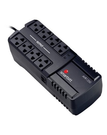 Regulador smartbitt 1350 va - Envío Gratuito