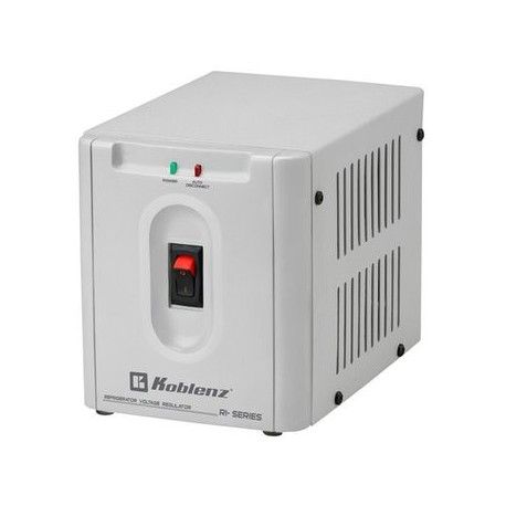 REGULADOR KOBLENZ RI-2502 CAPACIDAD 2500 - Envío Gratuito
