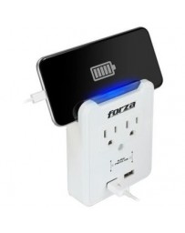 Supresor FORZA FWT-720USB - Envío Gratuito