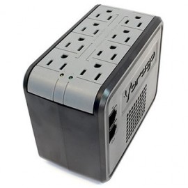 Vorago Regulador AVR-100, 1000VA - Envío Gratuito