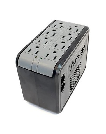 Vorago Regulador AVR-100, 1000VA - Envío Gratuito