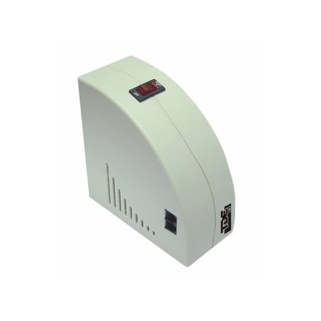 Regulador TDE TDENET T1665, 1000VA, 80J, , 95 - 145V, 4 Contactos - Envío Gratuito