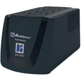 Regulador De Voltaje Koblenz Er-2300 8 Contactos 2300va - Envío Gratuito