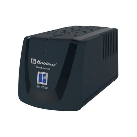 Regulador De Voltaje Koblenz Er-2300 8 Contactos 2300va - Envío Gratuito