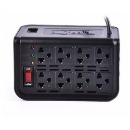Regulador Tripp-Lite Vr1208r 8 Nema5-15r Protegidos +C+ - Envío Gratuito