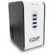 REGULADOR CDP 1000VA / 400W - Envío Gratuito