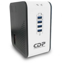 REGULADOR CDP 1000VA / 400W - Envío Gratuito