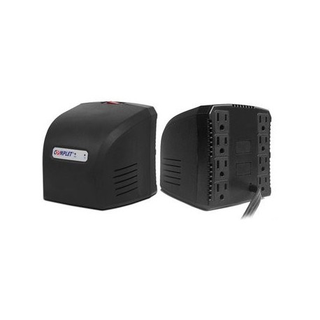 REGULADOR COMPLET ERV-6-001 CAPACIDAD 1300 VA - Envío Gratuito