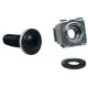 Tripp Lite Kit de 50 Tuercas y Pernos para Rack, eia 310d - Envío Gratuito