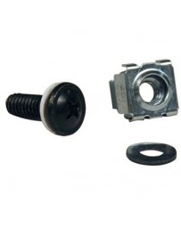 Tripp Lite Kit de 50 Tuercas y Pernos para Rack, eia 310d - Envío Gratuito